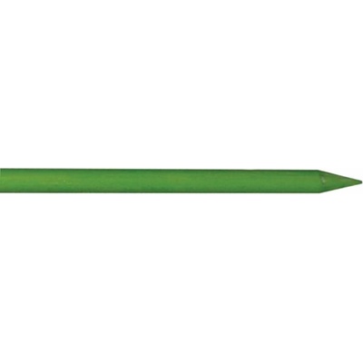Sklolaminátová zelená oporná tyč, 120 cm, 7.0 mm