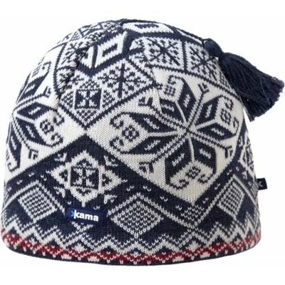 Kama AW61 tmavě modrá