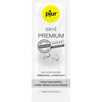 Pjur Med Silikónový lubrikant 1,5 ml