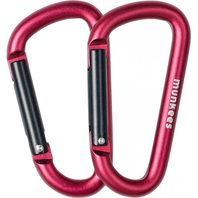Munkees D-Shape 2 pcs
