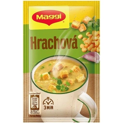 MAGGI Instantná polievka Hrachová s krutónmi 22 g
