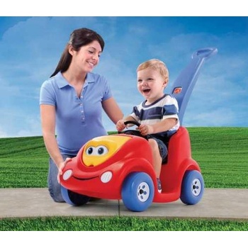 Step2 BUGGY červené