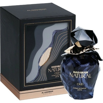 Al Haramain Natural Oud parfum unisex 100 ml