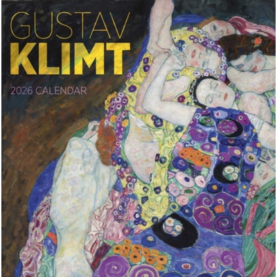 Gustav Klimt Wall Klimt 2026