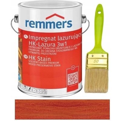 HK-Lasur Lazura PREMIUM REMMERS 5 l MAHAGON
