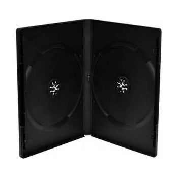 MediaRange DVD кутия за 2 диска (14 мм)
