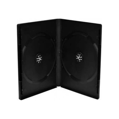 MediaRange DVD кутия за 2 диска (14 мм)