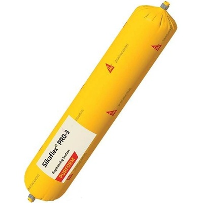 Sikaflex Pro-3 600 ml černá