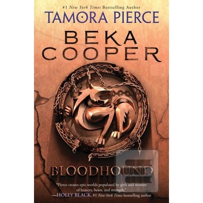 Bloodhound - Tamora Pierce
