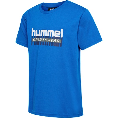 Hummel Тениска Hummel hmlTUKAS T-SHIRT S/S 226147-7129 Размер 176