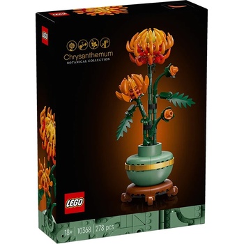 LEGO® ICONS™ - Chrysanthemum (10368)