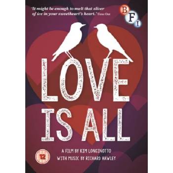 Love Is All DVD