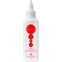 Kallos KJMN Color Remover odstraňovač 100 ml