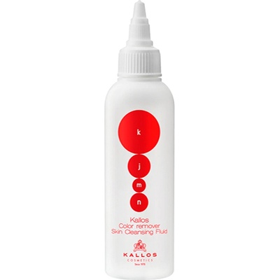 Kallos KJMN Color Remover odstraňovač 100 ml
