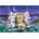 Art Puzzle - Puzzle Kittens swinging in the Moonlight - 500 piese