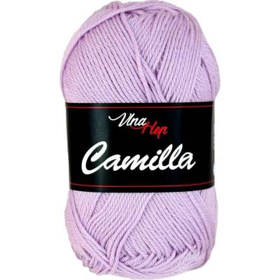 Vlna - Hep příze Camilla 8051 jemná levandulová