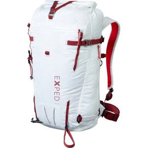 EXPED Алпийска раница Exped Icefall 40 Mountaineering backpack - White - размер S (503-0920-0111)