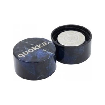 QUOKKA Solid - Stainless Steel Thermal Bottle 510 ml (Black Marble)