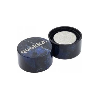 QUOKKA Solid - Stainless Steel Thermal Bottle 510 ml (Black Marble)