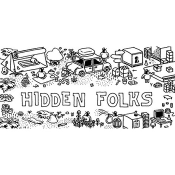 Hidden Folks