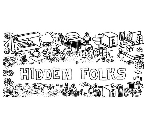 Hidden Folks