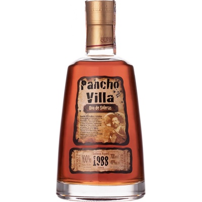 Pancho Villa 1988 40% 0,7 l (holá láhev)
