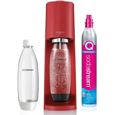 SodaStream Terra Red