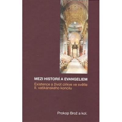 Mezi historií a Evangeliem - kol.