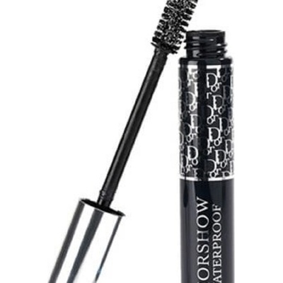 Christian Dior Diorshow Backstage Waterproof řasenka 90 Black 11,5 ml