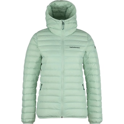 Peak Performance Дамско пухено яке Peak Performance Women's Down Liner Hood Jacket Down jacket - Delta Green - размер XS (104-4564-0211)