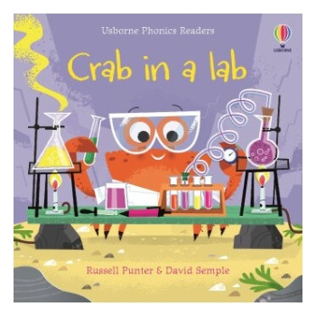 Crab in a lab