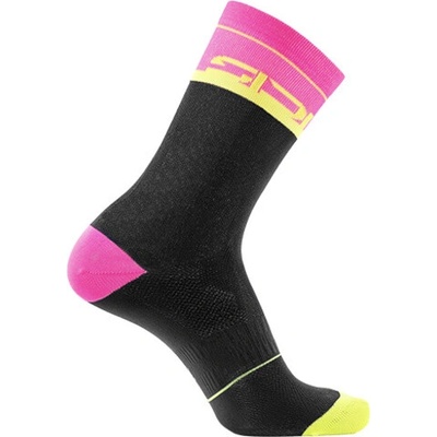 SIDI Viator Socks Black Fluo