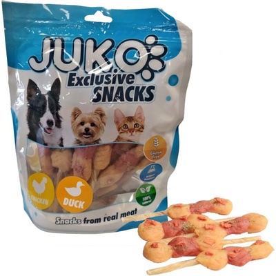 JUKO Snacks Delicious triple Kabobs 250 g