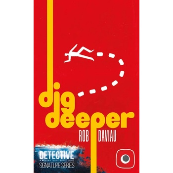 PORTAL GAMES Разширение за настолна игра Detective - Dig Deeper