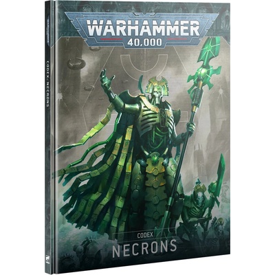 Games Workshop Codex: Necrons (49-01)
