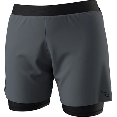 Dynafit Дамски шорти за бягане Dynafit Women's Alpine Pro 2/1 Shorts Running shorts - Cinder - размер XS (112-2442-0811)