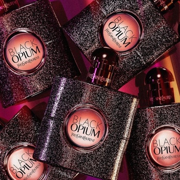 Yves Saint Laurent Opium Black parfémovaná voda dámská 50 ml