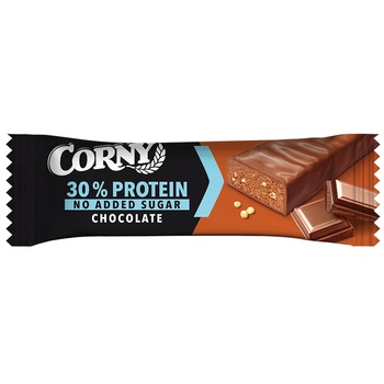 Image 1 of CORNY Корни Протеин Пауър Шоколад 50гр