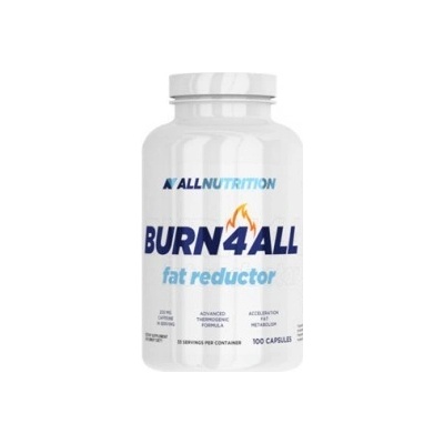 All Nutrition Burn4All 100 tablet
