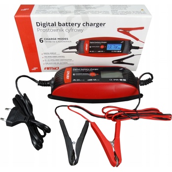 AMiO 6V/12V 2A/4A DVL DBC-4A