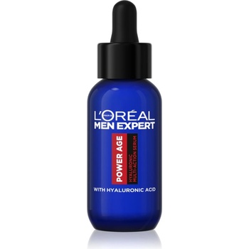 L'Oréal Men Expert Power Age серум с хиалуронова киселина за мъже 30ml