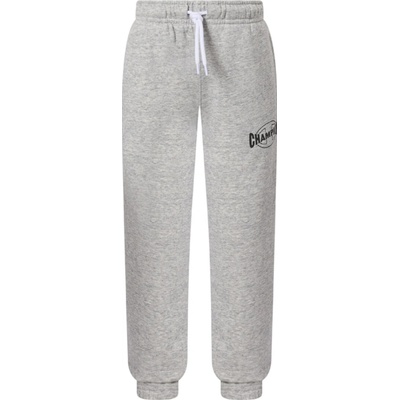 Champion Elastic Cuff Pants B svetlosivá