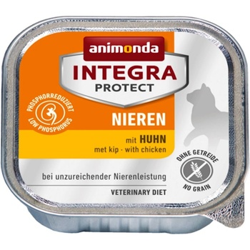 Animonda Integra Protect Cat Nieren obličky kura 100 g