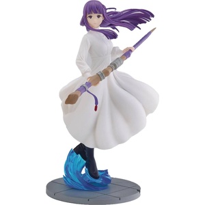 SEGA Статуетка Sega Animation: Frieren: Beyond Journey's End - Fern (Luminasta) (Ordinary Offensive Magic Zoltraak), 18 cm (SEGA43560)