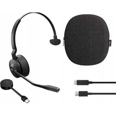 Jabra Engage 55 mono USB-C
