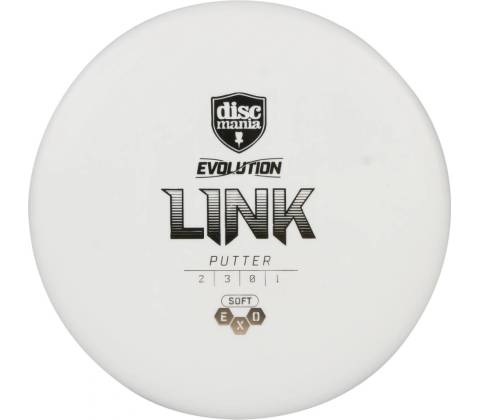 Discmania Soft Exo Link Modrá
