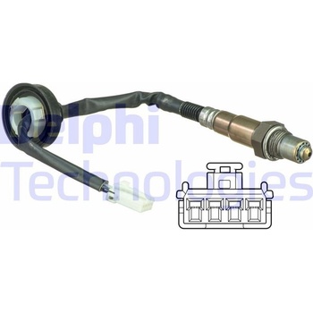 Lambda sonda DELPHI ES20630-12B1