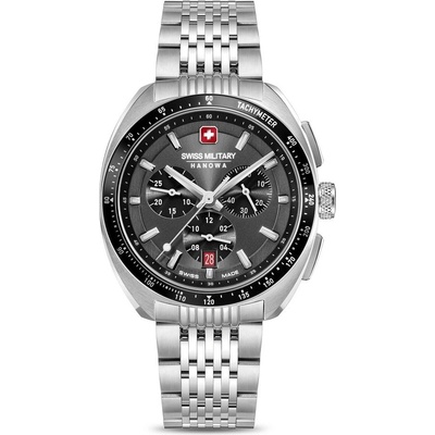 Swiss Military Hanowa Дамски часовник Swiss Military Hanowa Defender Chrono SMWGI0003302 (SMWGI0003302)