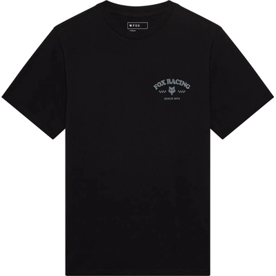 FOX triko TRICK 195 Original SS black