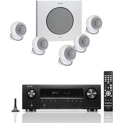 Denon AVR-S670 – Zboží Živě